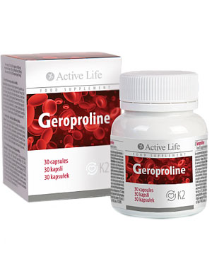 Хранителна добавка Геропрорин