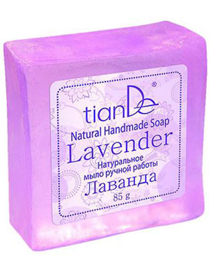 Натурален сапун "Lavender"