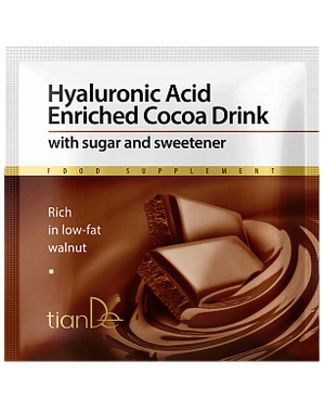 Бюти напитка "Шоколад и хиалуронова киселина"