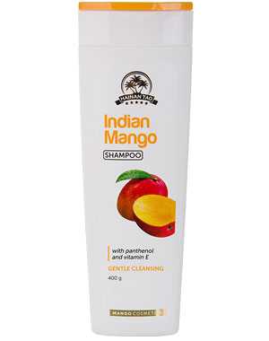 Шампоан за коса Индийско манго