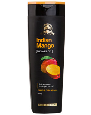 Душ гел Индийско манго