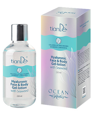 Хиалуронов гел за лице и тяло