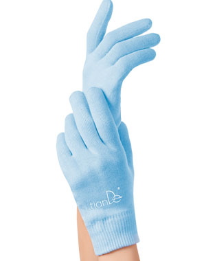 Козметичните гелови ръкавици "Хидробаланс"