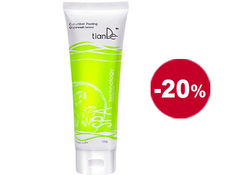 Универсален пилинг "Краставица"