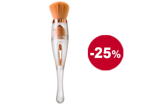 Четка за грим 3 в 1