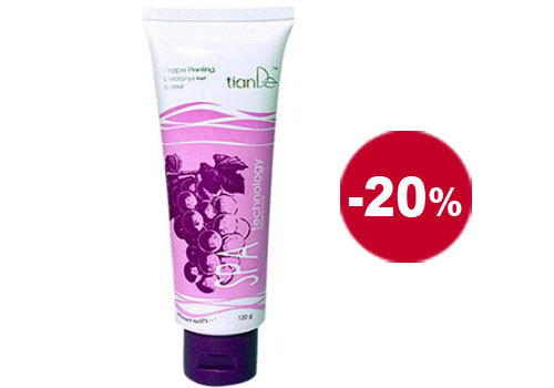 Универсален пилинг "Грозде"