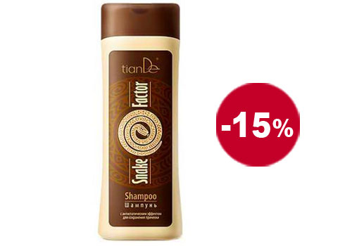 Шампоан Snake Factor