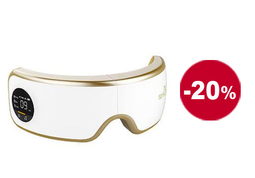 Вибромасажор за очи