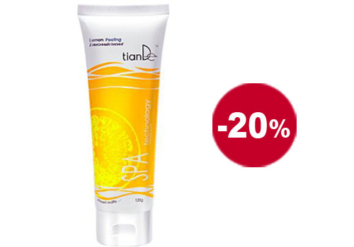 Универсален пилинг "Лимон"