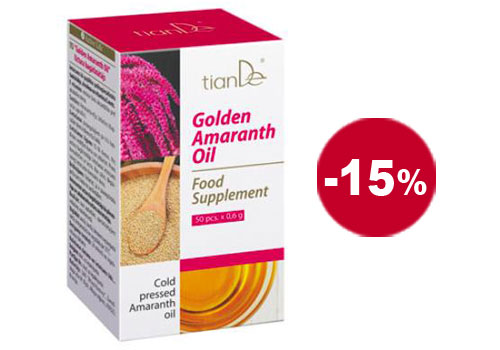 Функционален комплекс "Златен амарант"