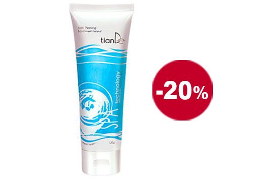 Универсален пилинг "Млечен"